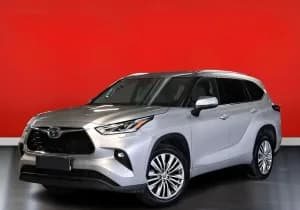 Toyota  Highlander 2.5 Hybrid Prestige