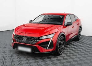 Peugeot  408 1.2 PureTech Allure Pack S&S EAT8