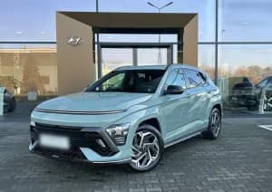 Hyundai  Kona 1.6 GDI Hybrid N Line DCT