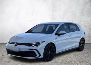 Volkswagen  Golf VIII 2.0 TSI GTI DSG