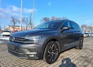 Volkswagen  Tiguan 2.0 TDI BMT SCR 4Mot. Highline DSG