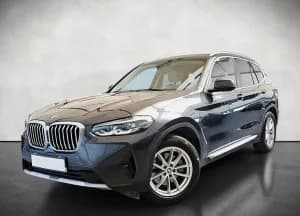 BMW  X3 xDrive20i mHEV aut