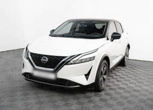 Nissan  Qashqai 1.3 DIG-T mHEV N-Connecta Xtronic