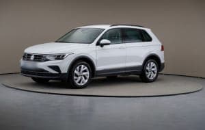 Volkswagen  Tiguan 2.0 TSI 4Mot. Life DSG