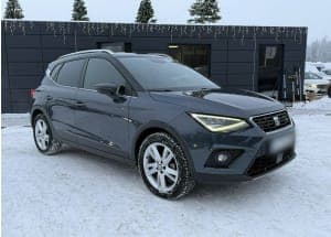 SEAT  Arona 1.0 TSI FR S&S DSG