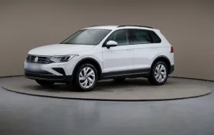 Volkswagen  Tiguan 2.0 TSI 4Mot. Life DSG