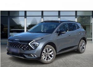Kia  Sportage 1.6 T-GDI HEV GT Line 2WD aut