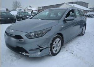 Kia  Ceed 1.5 T-GDI M