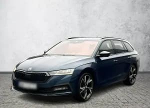 Skoda  Octavia 2.0 TDI 4x4 Sportline DSG