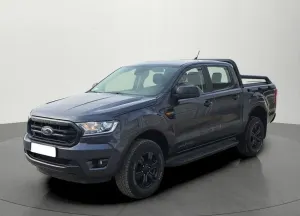 Ford  Ranger 2.0 EcoBlue 4x4 DC Wildtrak aut