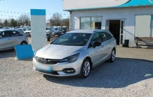 Opel  Astra V 1.2 T Elegance S&S