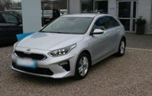 Kia  Ceed 1.6 CRDi mHEV M DCT