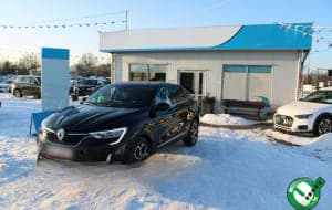 Renault  Arkana 1.6 E-TECH Techno MMT