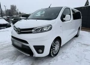 Toyota ProAce Proace Verso 2.0 D4-D Long Business Aut.