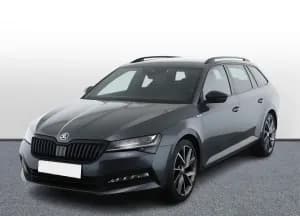 Skoda  Superb 2.0 TDI SCR Sportline DSG