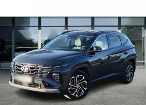 Hyundai  Tucson 1.6 T-GDi PHEV Platinum 4WD aut