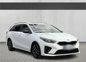 Kia  Ceed 1.6 CRDi mHEV GT-Line DCT