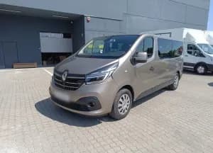 Renault  Trafic Kombi 2.0 dCi L2 HD Pack Clim EDC