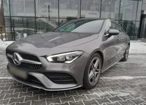 Mercedes-Benz  CLA 200 d AMG Line 8G-DCT