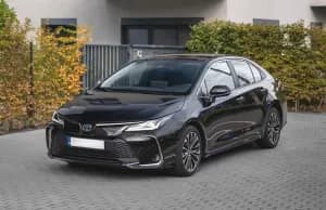 Toyota  Corolla 1.8 Hybrid Style