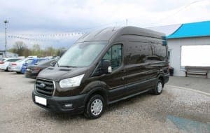 Ford  Transit 350 L3H3 Trend