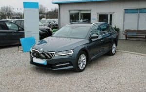 Skoda  Superb 2.0 TDI SCR Ambition DSG