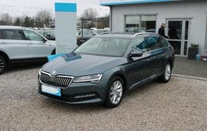 Skoda  Superb 2.0 TDI SCR Ambition DSG