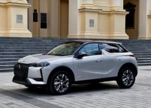 DS  DS 3 PureTech 130 Esprit de Voyage aut