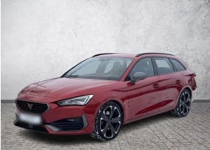 Cupra  Leon 2.0 TSI 4Drive VZ DSG