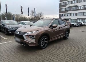 Mitsubishi  Eclipse Cross 2.4 PHEV Instyle Plus
