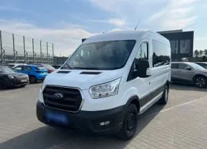 Ford  Transit Kombi 350 L2H2 Trend Aut.