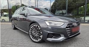 Audi  A4 45 TFSI mHEV Quattro S Line S tronic