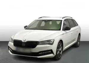 Skoda  Superb 2.0 TSI 4x4 Sportline DSG