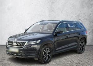 Skoda  Kodiaq 2.0 TSI 4x4 Ambition DSG