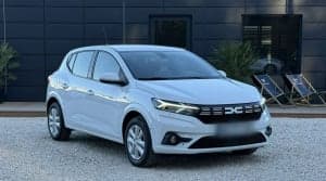 Dacia  Sandero 1.0 TCe Expression LPG