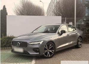Volvo  S60 B4 B R-Design aut