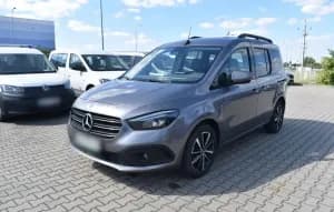 Mercedes-Benz Klasa T T 180 d Progressive Aut.