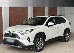 Toyota RAV4 2.5 Hybrid Executive 4x4