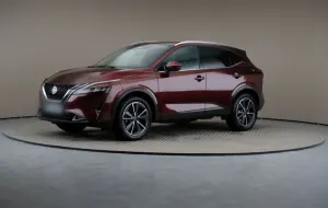 Nissan  Qashqai 1.3 DIG-T mHEV N-Connecta Xtronic