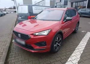 SEAT  Tarraco 2.0 TDI FR S&S 4Drive DSG
