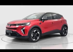 Renault  Captur 1.0 TCe Techno