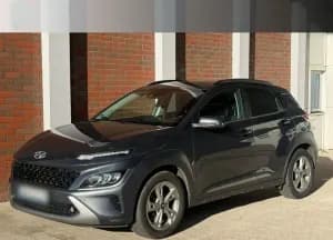 Hyundai  Kona 1.6 T-GDI Smart DCT