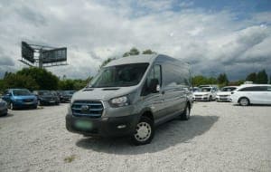 Ford  E-Transit 350 L3H2 RWD Trend