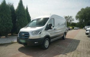 Ford  E-Transit 350 L3H2 RWD Trend