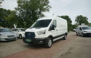 Ford  E-Transit 350 L3H2 RWD Trend