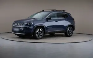 Jeep  Compass 1.5 T4 mHEV Limited FWD S&S DCT