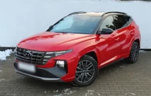 Hyundai  Tucson 1.6 T-GDi 48V Executive N Line 2WD DCT