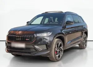 Skoda  Kodiaq 2.0 TSI 4x4 RS DSG