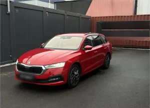 Skoda  Octavia 1.5 TSI e-Tec Ambition DSG