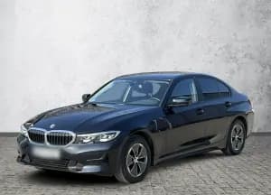 BMW Seria 3 318i Advantage aut